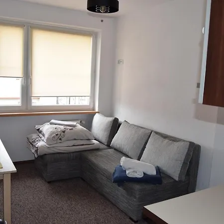 Apartmán Hejszowina