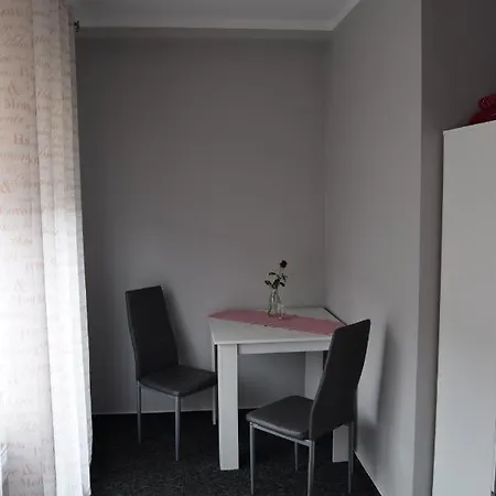 Appartamento Hejszowina