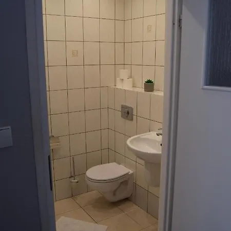 Apartment Hejszowina *