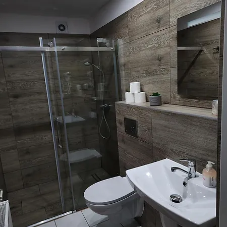 Apartmán Hejszowina