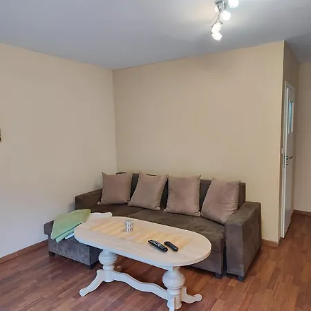 Hejszowina Apartment Bad Kudowa