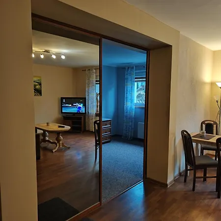 Hejszowina Apartmán