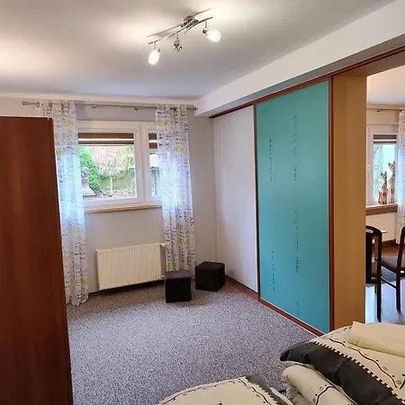 Hejszowina Apartment *