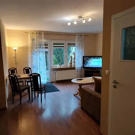 Appartamento Hejszowina Kudowa-Zdrój