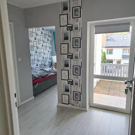 Apartmán Hejszowina