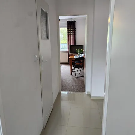 Apartment Hejszowina