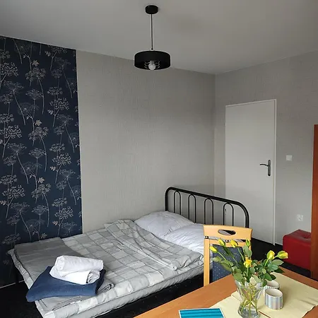 Apartment Hejszowina *