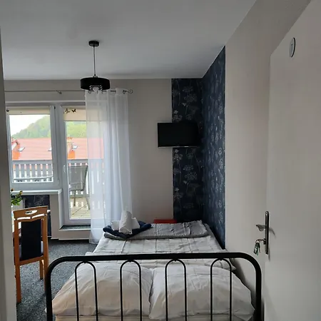 Apartment Hejszowina Bad Kudowa