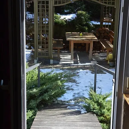 Apartmán Hejszowina *