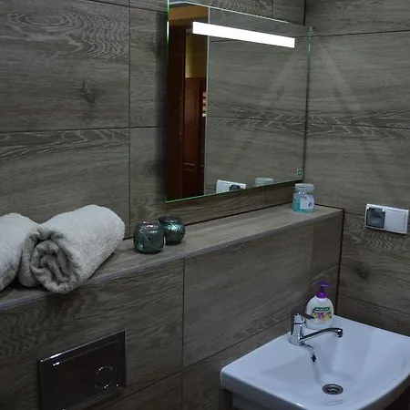 Apartment Hejszowina