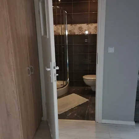 Apartment Hejszowina