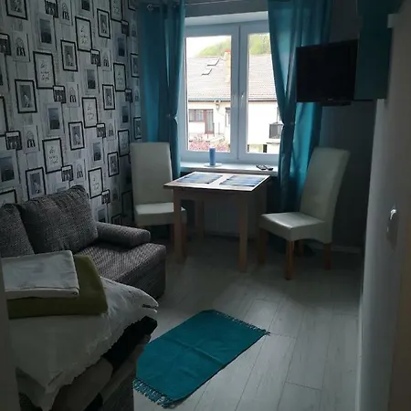 Apartment Hejszowina