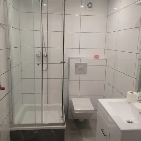 Apartment Hejszowina