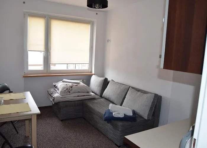 Appartement Hejszowina