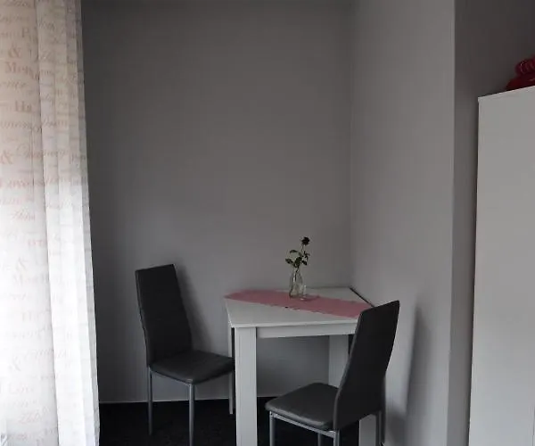 Appartement Hejszowina