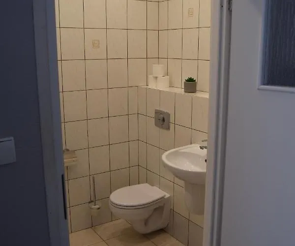 Appartement Hejszowina *