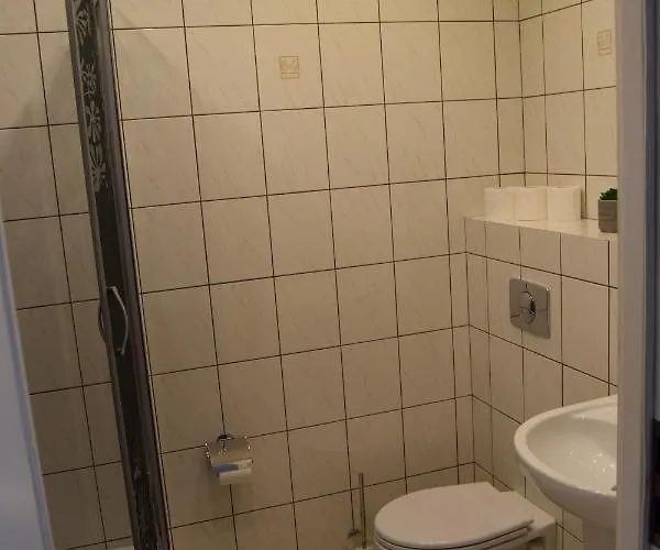 Appartement Hejszowina *