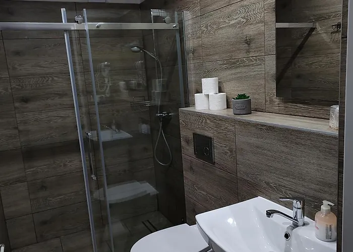 Appartement Hejszowina