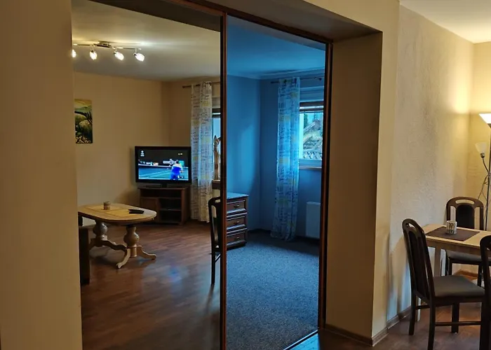 Hejszowina Appartement