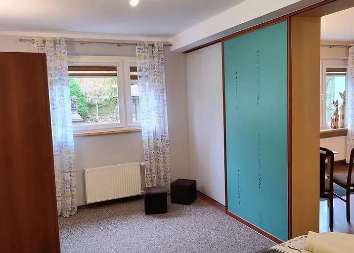 Hejszowina Appartement *