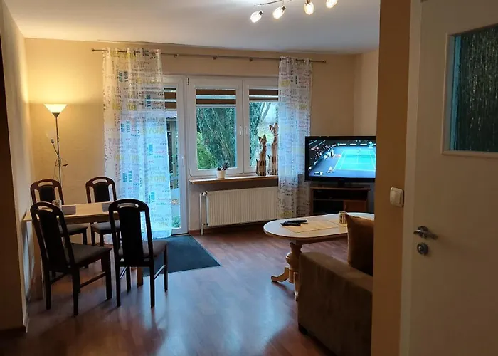 Appartement Hejszowina Kudowa-Zdrój