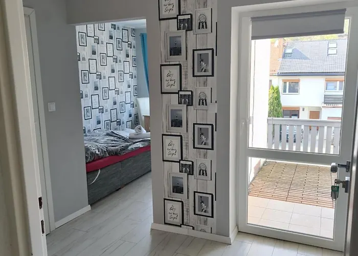 Appartement Hejszowina