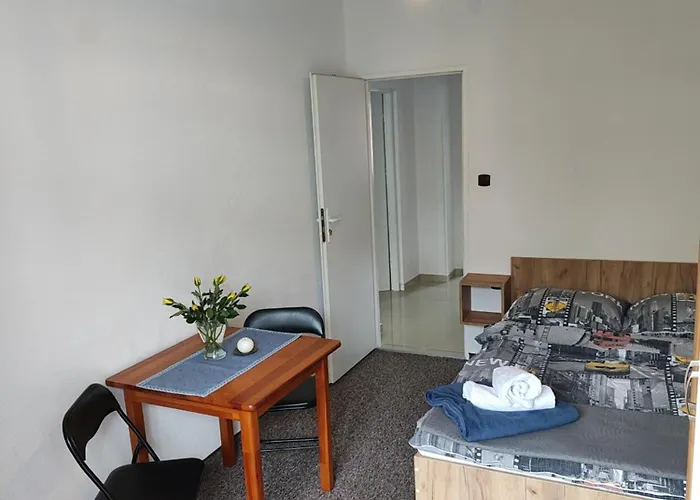 Appartement Hejszowina Kudowa-Zdrój