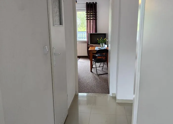 Appartement Hejszowina