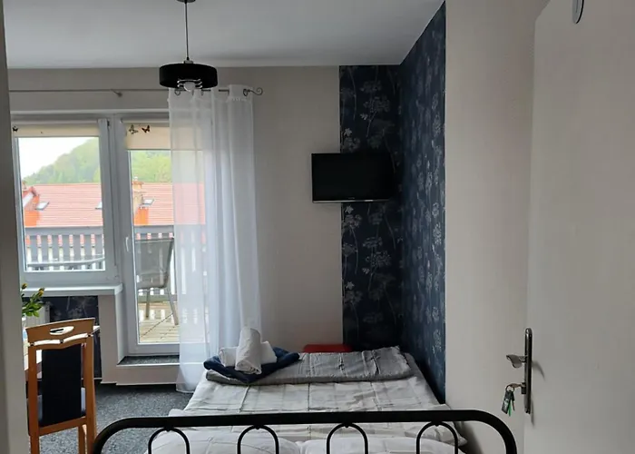 Lejlighed Hejszowina Kudowa-Zdrój