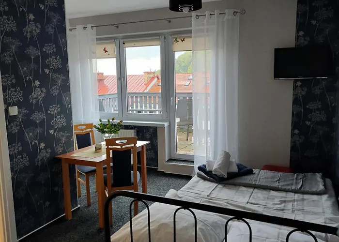 Hejszowina Appartement