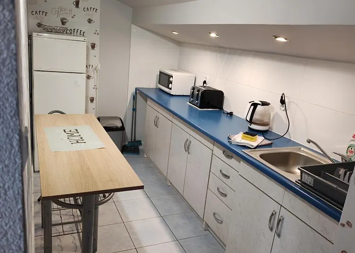 Hejszowina Appartement