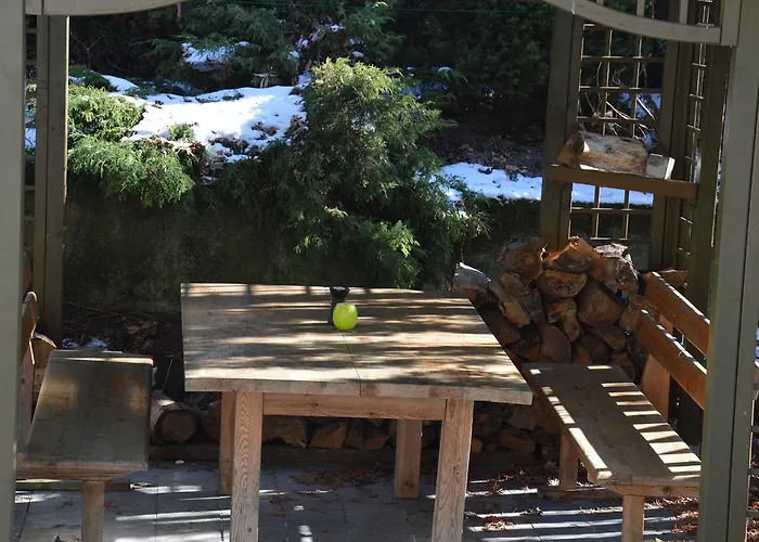 Hejszowina Appartement