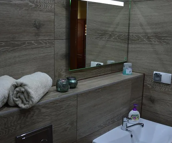 Appartement Hejszowina