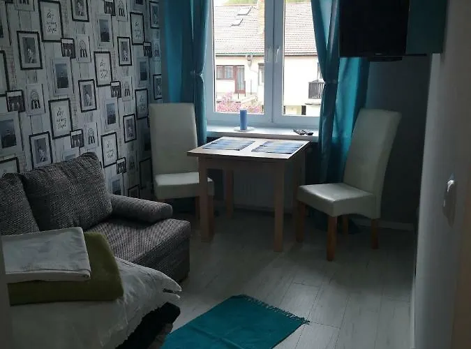 Appartement Hejszowina