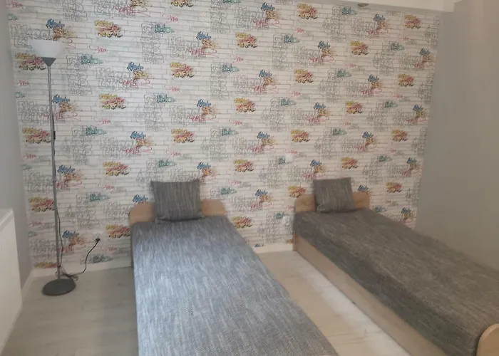 Hejszowina Appartement *