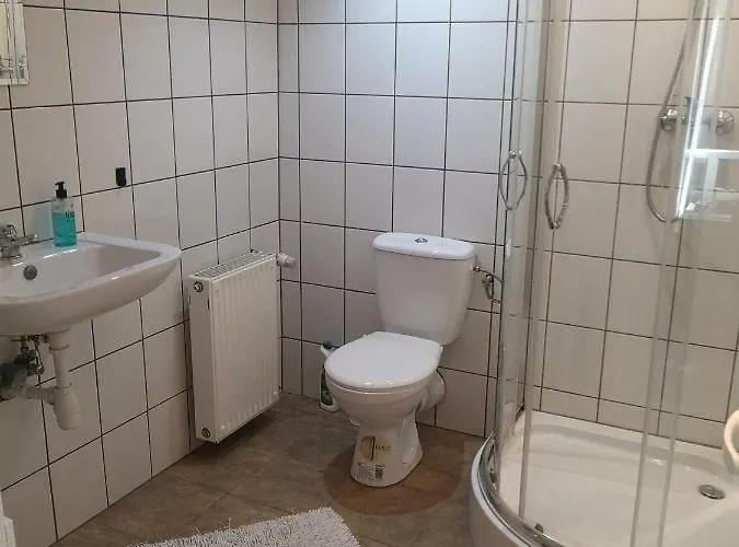 Hejszowina Appartement *